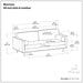 Morrison - Upholstered Sofa Simpli-Home