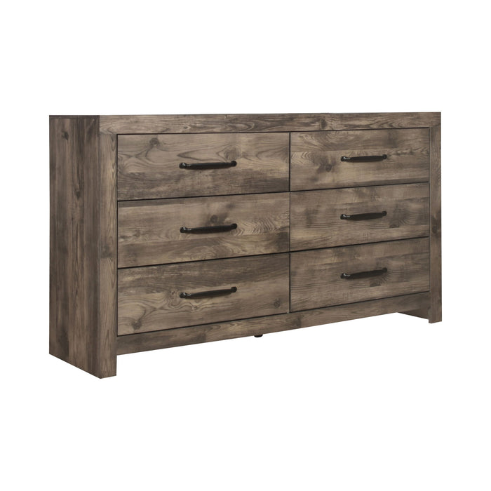 Misty Lodge - Dresser - Greige New Classic