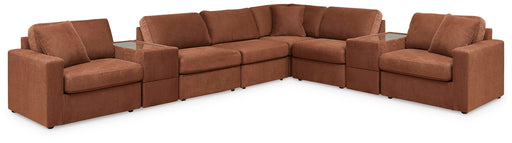 Modmax - 8 Piece Sectional Signature Design by Ashley®