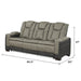 Bruno - Power Reclining Living Room Set With LED Lighting Matrix Furniture Group
