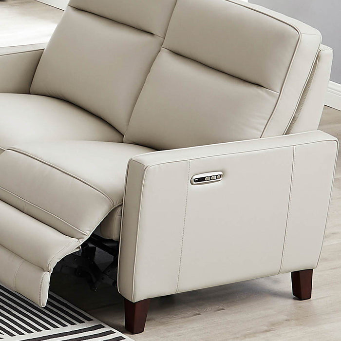 Ashby - Power Headrest Zero Gravity Reclining Loveseat With Power Lumbar