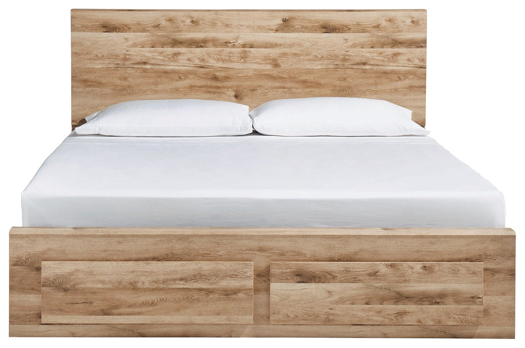 Hyanna - Storage Bed Signature Design by Ashley®