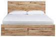 Hyanna - Storage Bed Signature Design by Ashley®