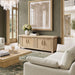 Rowan - 4 Door Cabinet Jennifer Taylor Home