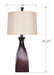 Curvo - Contemporary Polyresin Table Lamp (Set of 2) Lumi Source