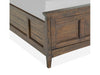 Bay Creek - Complete Lamp Panel Bed With Regular Rails Magnussen Furniture