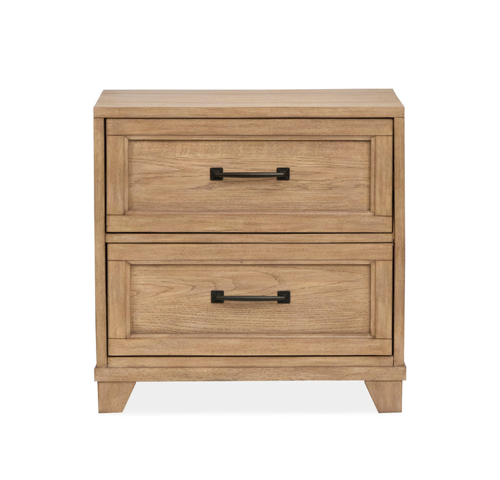Coventry - Drawer Nightstand - Honey Wheat Magnussen Furniture