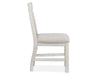 Bronwyn - Dining Side Chair With Upholstered Seat (Set of 2) - Alabaster Magnussen Furniture