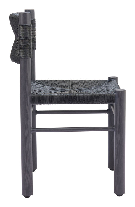 Iska - Dining Chair (Set of 2) Zuo Modern