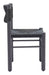 Iska - Dining Chair (Set of 2) Zuo Modern