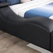 Zoya - Smart Multifunctional Massager Bed Matrix Furniture Group