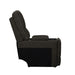 Gaia - Storage Console With Speakers - Sable New Classic