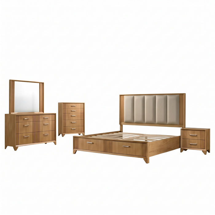 Hugo - Bedroom Set Matrix Furniture Group