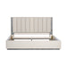 Pavira - Bed With LED Lights Michael Amini