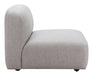 Biak - Middle Chair Zuo Modern