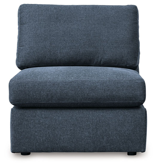 Modmax - Straight Sectional - Ink Signature Design by Ashley®