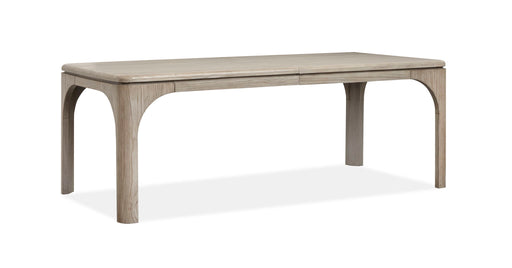 Braelyn - Extendable Rectangular Dining Table - Dorian Gray Magnussen Furniture