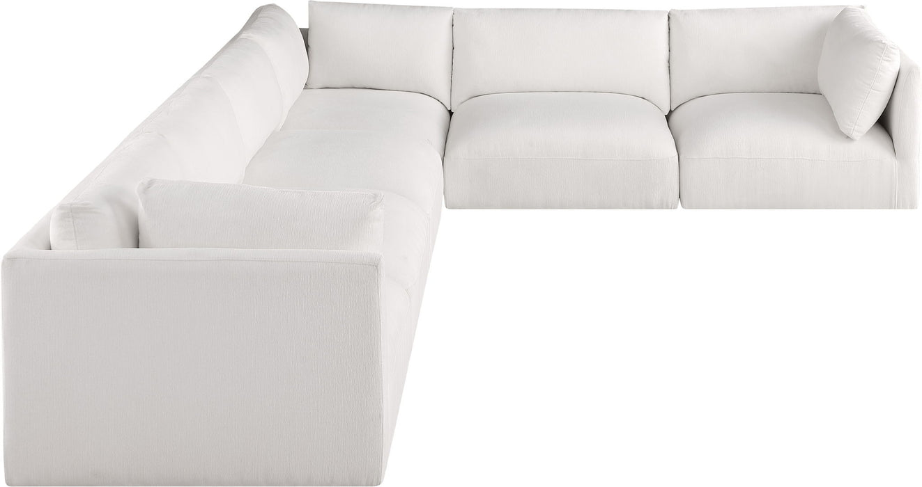 Ease - Modular Sectional Meridian Furniture