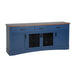 Modern TV Console & Adjustable Shelves Noble House