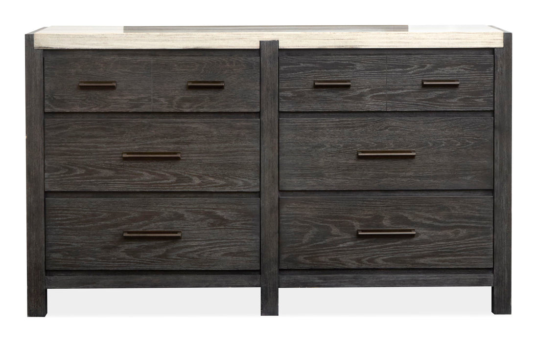 Plum Creek - Drawer Dresser Magnussen Furniture