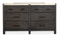 Plum Creek - Drawer Dresser Magnussen Furniture