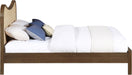 Windsor - Bed Meridian Furniture