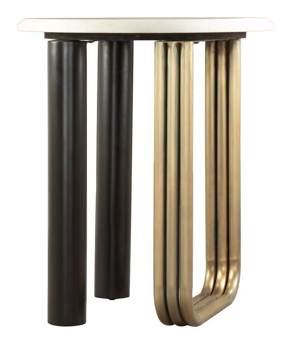 Elyn - Side Table - Multicolor Zuo Modern