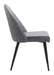 Silloth - Armless Dining Chair (Set of 2) Zuo Modern