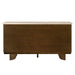 Kasha - Server With Marble Top Top - Vintage Oak ACME