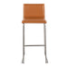 Mara - Contemporary Stylish Barstool (Set of 2) Lumi Source