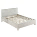 Celerina - Queen Bed - Weathered White ACME