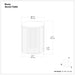 Demy - Accent Table Simpli-Home