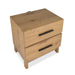 Davenport - Drawer Nightstand - Rustic Caramel Magnussen Furniture