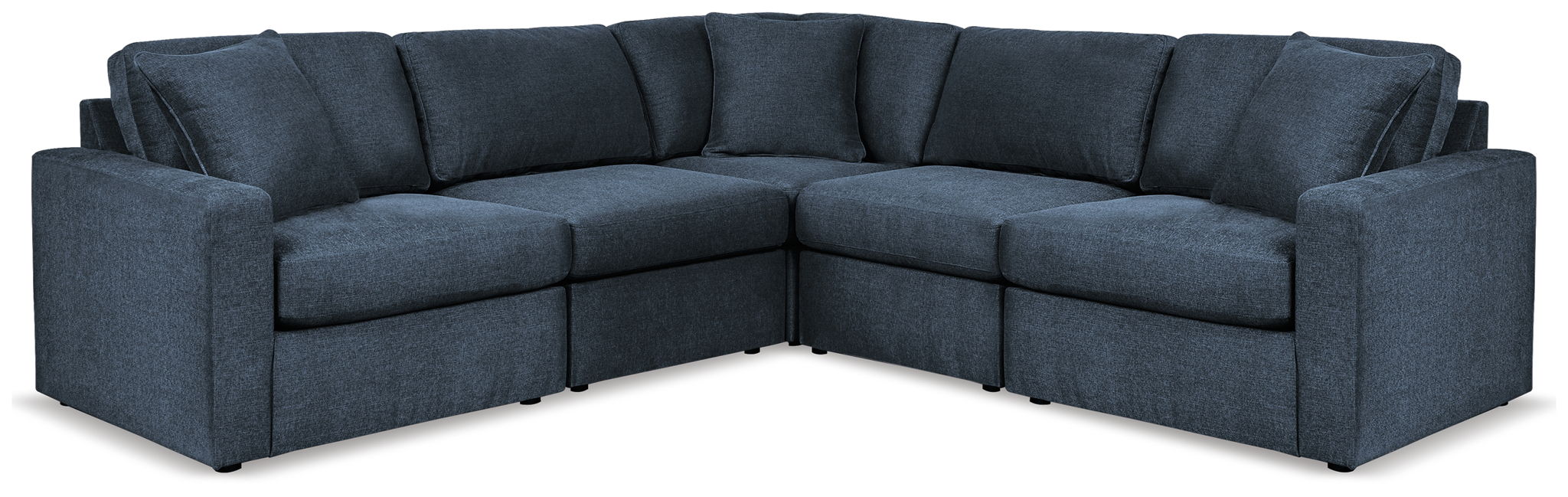Modmax - Symmetrical Sectional - Ink Signature Design by Ashley®
