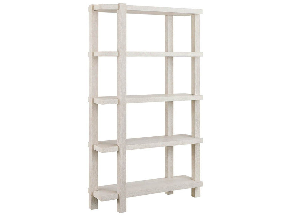 Modern / Mist & Veil - Etagere - Mist Universal Furniture