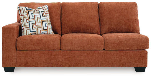 Aviemore - Laf Sofa - Spice Signature Design by Ashley®