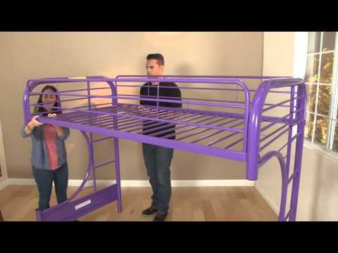Eclipse - Bunk Bed ACME