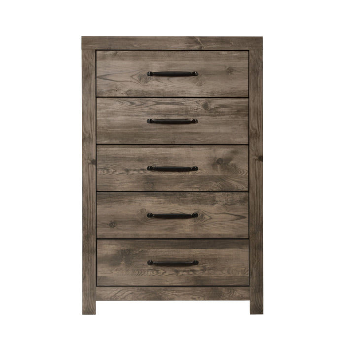Misty Lodge - Chest - Greige New Classic