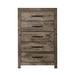 Misty Lodge - Chest - Greige New Classic