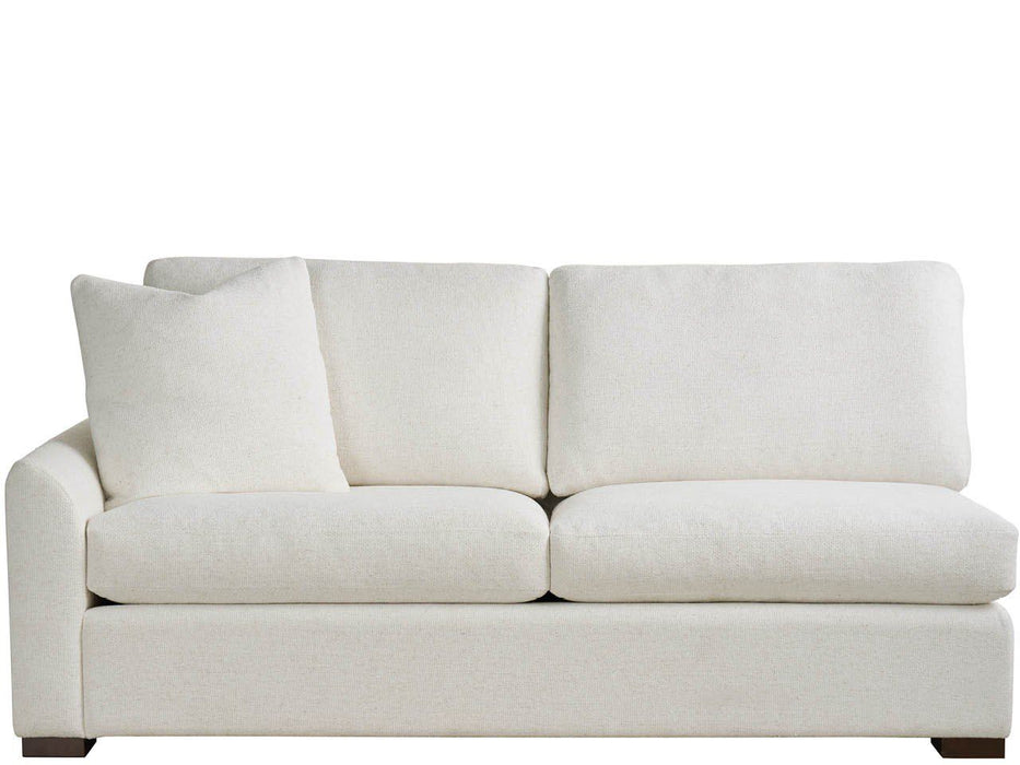 Anna - LAF Loveseat - White