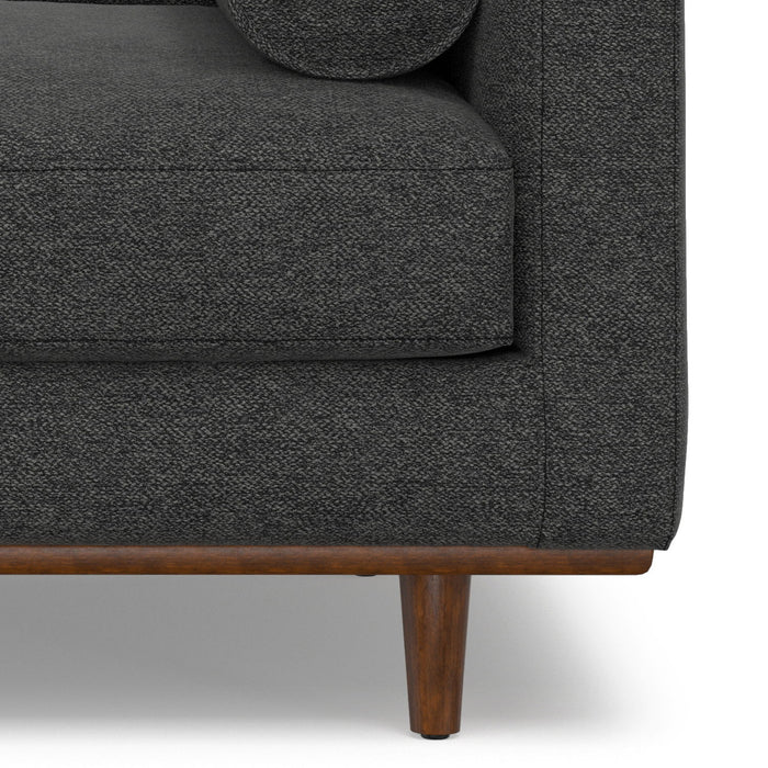 Morrison - Wide Arm Chair Simpli-Home