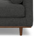 Morrison - Wide Arm Chair Simpli-Home