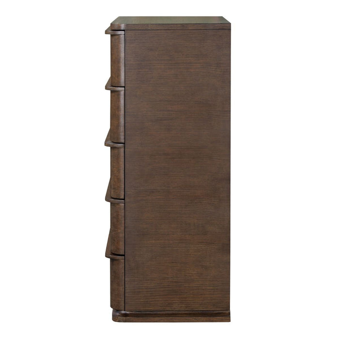 Zoey - Chest - Brown Oak ACME