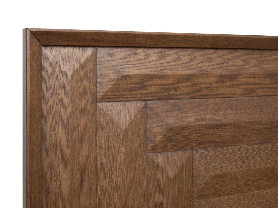 Callisto - Panel Bed Magnussen Furniture