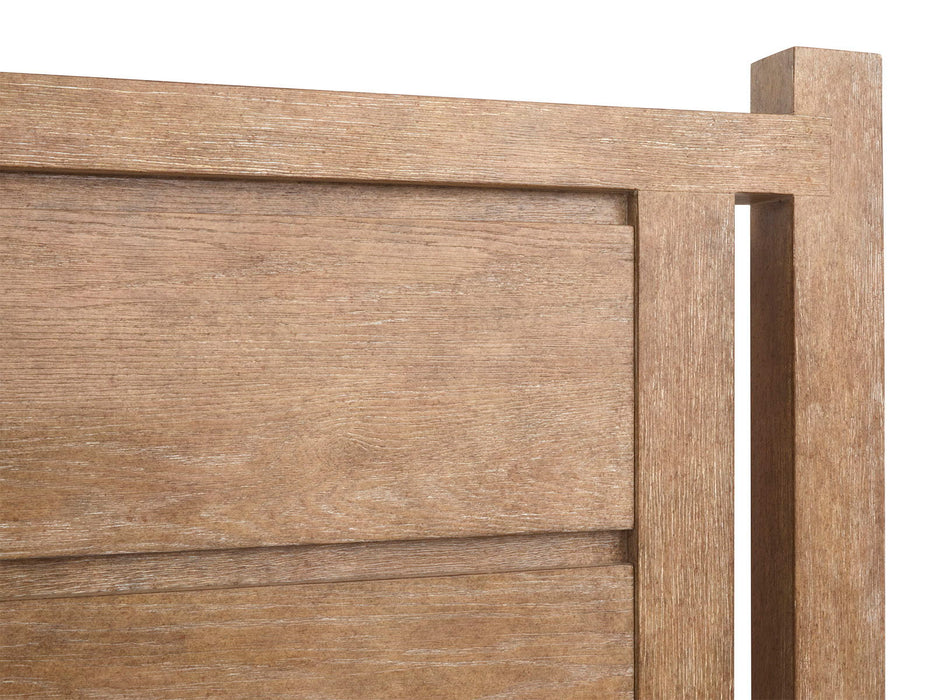 Plum Creek - Panel Bed Magnussen Furniture