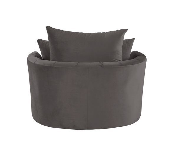 Zunyas - Accent Chair w/Swivel ACME