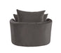 Zunyas - Accent Chair w/Swivel ACME
