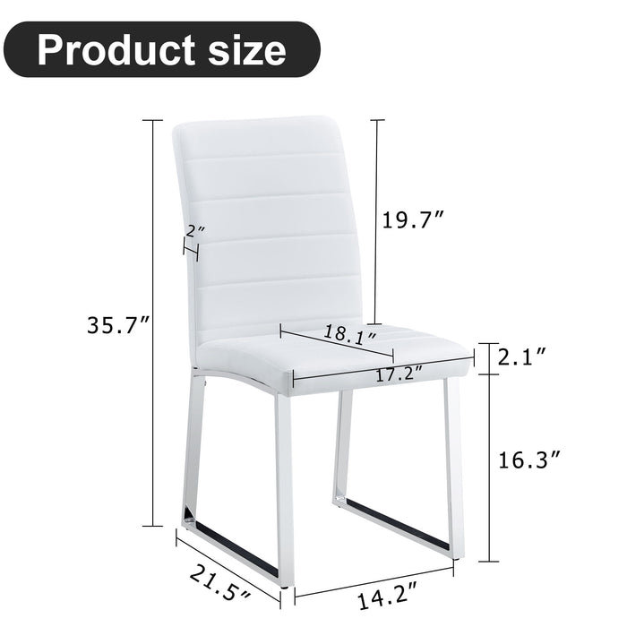 Oversized Dining Chairs For Home Home Essentials
