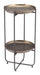 Bronson - Accent Table - Bronze Zuo Modern