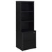 Geary - 3 Piece Wall Unit Bookcase Set With USB Storage Furniture Max